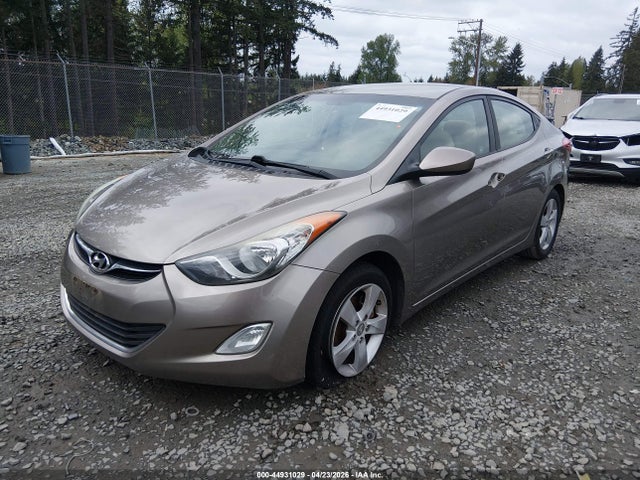 Aukcja sprzedaży 2012 Hyundai Elantra Gls, vin: 5NPDH4AE9CH148313, numer aukcji: 44931029
