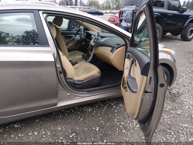 Aukcja sprzedaży 2012 Hyundai Elantra Gls, vin: 5NPDH4AE9CH148313, numer aukcji: 44931029