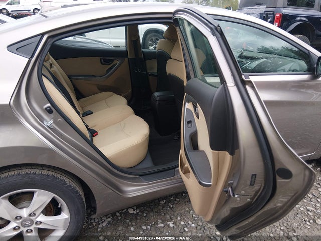 Aukcja sprzedaży 2012 Hyundai Elantra Gls, vin: 5NPDH4AE9CH148313, numer aukcji: 44931029