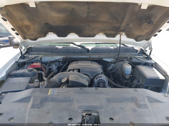 2010 Chevrolet Silverado 1500 Lt მანქანა იყიდება აუქციონზე, vin: 3GCRCSE01AG285646, აუქციონის ნომერი: 44931035