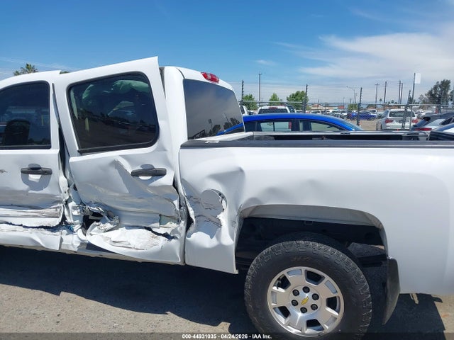 2010 Chevrolet Silverado 1500 Lt მანქანა იყიდება აუქციონზე, vin: 3GCRCSE01AG285646, აუქციონის ნომერი: 44931035