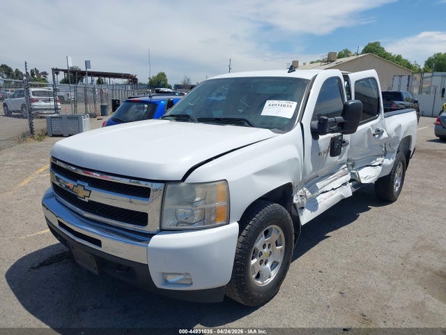 2010 Chevrolet Silverado 1500 Lt მანქანა იყიდება აუქციონზე, vin: 3GCRCSE01AG285646, აუქციონის ნომერი: 44931035