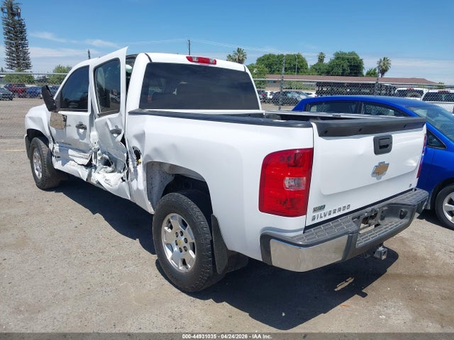 2010 Chevrolet Silverado 1500 Lt მანქანა იყიდება აუქციონზე, vin: 3GCRCSE01AG285646, აუქციონის ნომერი: 44931035