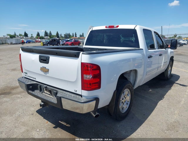 2010 Chevrolet Silverado 1500 Lt მანქანა იყიდება აუქციონზე, vin: 3GCRCSE01AG285646, აუქციონის ნომერი: 44931035
