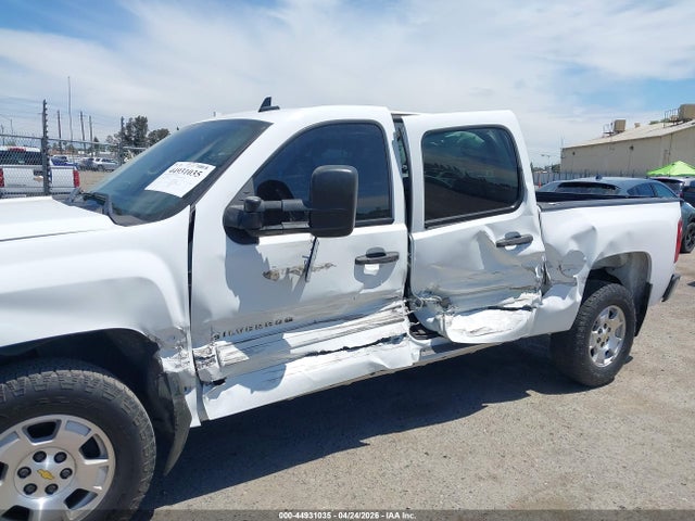 2010 Chevrolet Silverado 1500 Lt მანქანა იყიდება აუქციონზე, vin: 3GCRCSE01AG285646, აუქციონის ნომერი: 44931035