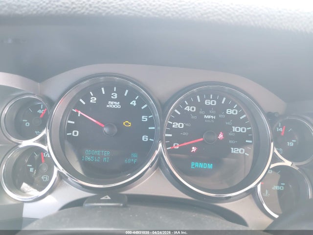 2010 Chevrolet Silverado 1500 Lt მანქანა იყიდება აუქციონზე, vin: 3GCRCSE01AG285646, აუქციონის ნომერი: 44931035