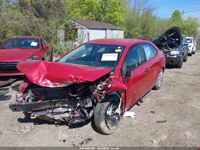 Aukcja sprzedaży 2018 Toyota Corolla Le, vin: 2T1BURHEXJC068931, numer aukcji: 44931037