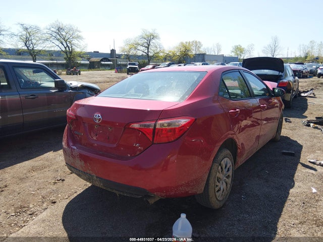 Aukcja sprzedaży 2018 Toyota Corolla Le, vin: 2T1BURHEXJC068931, numer aukcji: 44931037