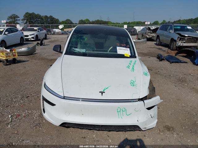Aukcja sprzedaży 2026 Tesla Model Y All-wheel Drive/long Range Launch Series/premium All-wheel Drive, vin: 7SAYGDEE6TA449456, numer aukcji: 44931039