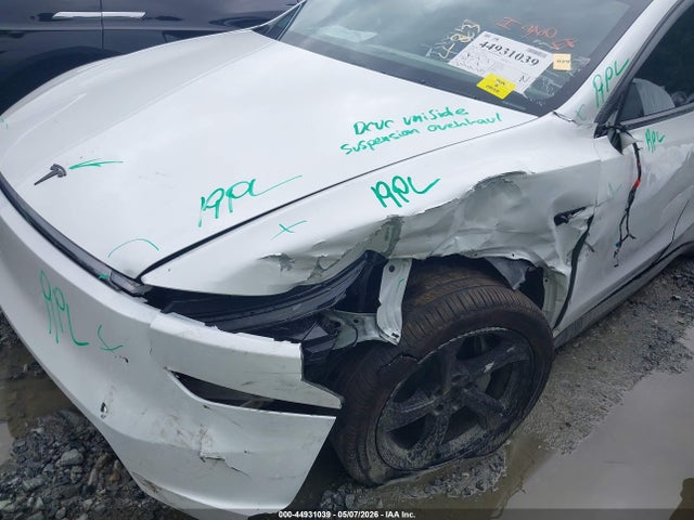 Aukcja sprzedaży 2026 Tesla Model Y All-wheel Drive/long Range Launch Series/premium All-wheel Drive, vin: 7SAYGDEE6TA449456, numer aukcji: 44931039