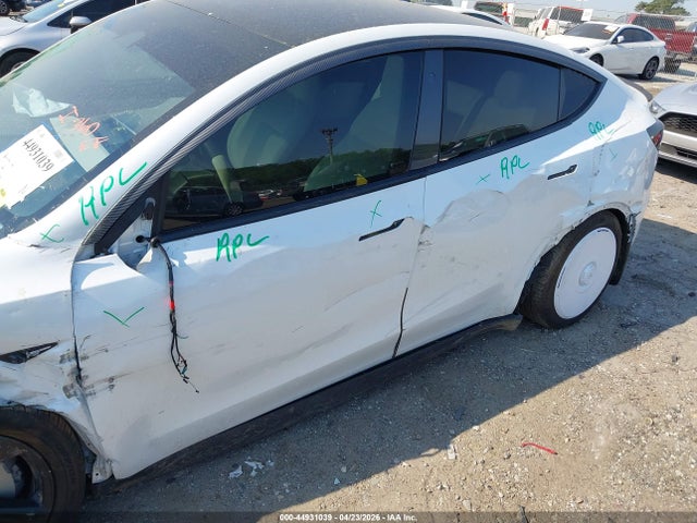 Aukcja sprzedaży 2026 Tesla Model Y All-wheel Drive/long Range Launch Series/premium All-wheel Drive, vin: 7SAYGDEE6TA449456, numer aukcji: 44931039