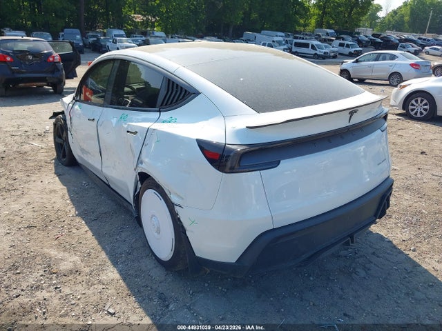 Aukcja sprzedaży 2026 Tesla Model Y All-wheel Drive/long Range Launch Series/premium All-wheel Drive, vin: 7SAYGDEE6TA449456, numer aukcji: 44931039