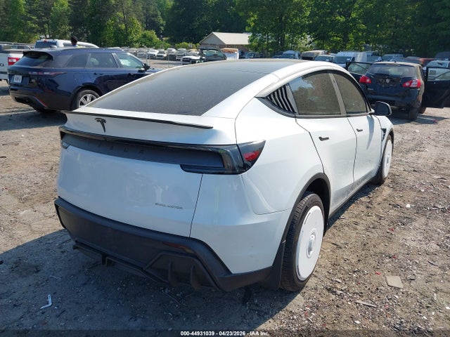 Aukcja sprzedaży 2026 Tesla Model Y All-wheel Drive/long Range Launch Series/premium All-wheel Drive, vin: 7SAYGDEE6TA449456, numer aukcji: 44931039