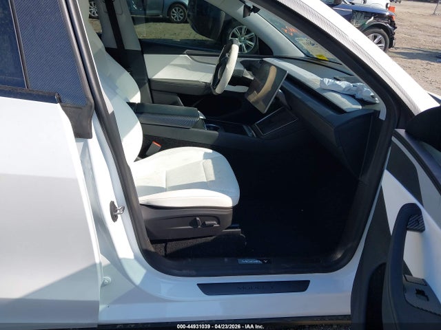 Aukcja sprzedaży 2026 Tesla Model Y All-wheel Drive/long Range Launch Series/premium All-wheel Drive, vin: 7SAYGDEE6TA449456, numer aukcji: 44931039