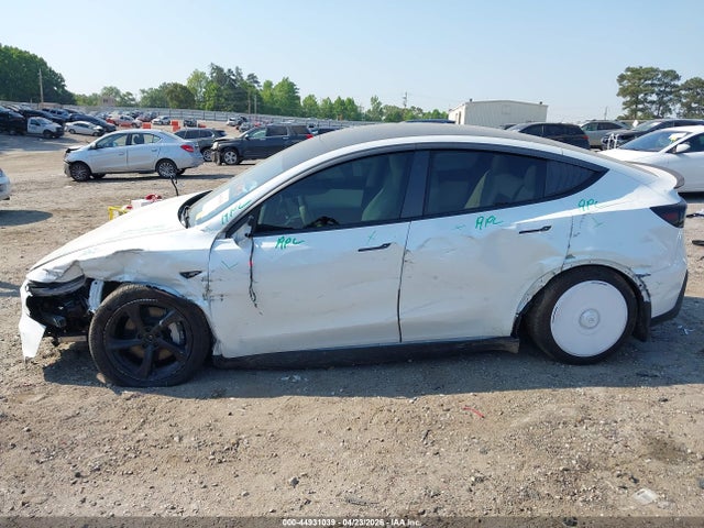 Aukcja sprzedaży 2026 Tesla Model Y All-wheel Drive/long Range Launch Series/premium All-wheel Drive, vin: 7SAYGDEE6TA449456, numer aukcji: 44931039