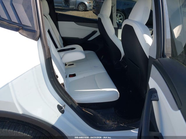Aukcja sprzedaży 2026 Tesla Model Y All-wheel Drive/long Range Launch Series/premium All-wheel Drive, vin: 7SAYGDEE6TA449456, numer aukcji: 44931039