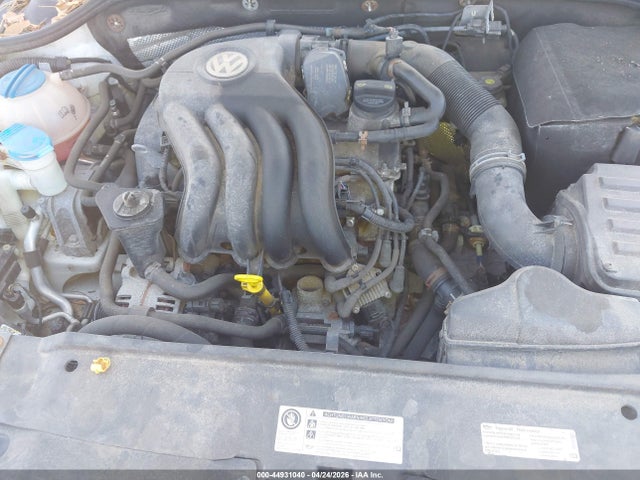 2015 Volkswagen Jetta 2.0l S მანქანა იყიდება აუქციონზე, vin: 3VW2K7AJ2FM336643, აუქციონის ნომერი: 44931040