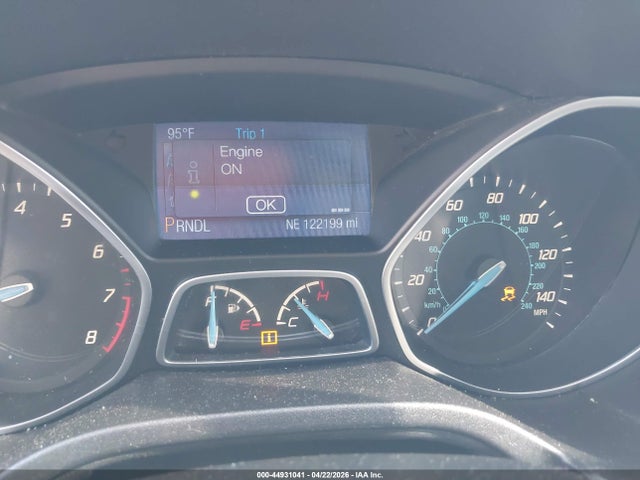 Продажа на аукционе авто 2014 Ford Focus Se, vin: 1FADP3K20EL211577, номер лота: 44931041