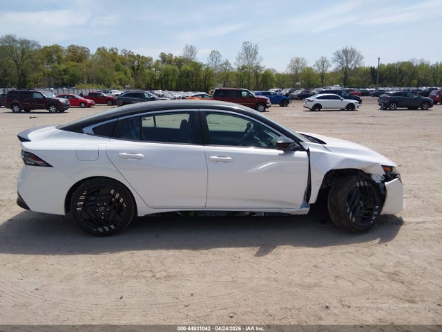 2026 Nissan Sentra Sr მანქანა იყიდება აუქციონზე, vin: 3N1AB9DV2TY255786, აუქციონის ნომერი: 44931042