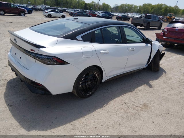 2026 Nissan Sentra Sr მანქანა იყიდება აუქციონზე, vin: 3N1AB9DV2TY255786, აუქციონის ნომერი: 44931042
