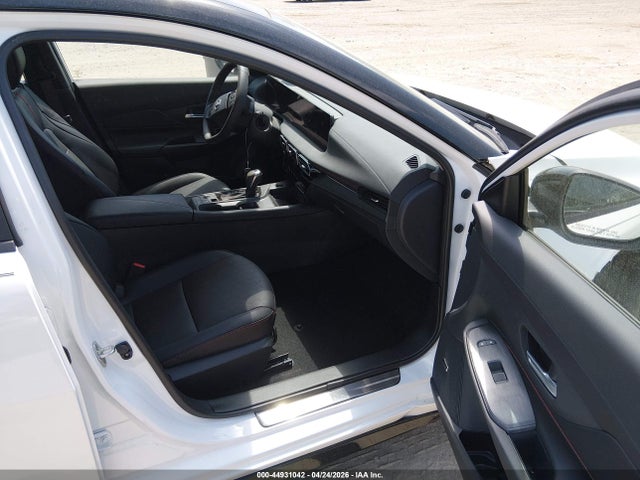 2026 Nissan Sentra Sr მანქანა იყიდება აუქციონზე, vin: 3N1AB9DV2TY255786, აუქციონის ნომერი: 44931042