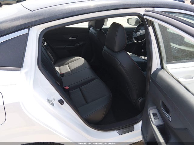 2026 Nissan Sentra Sr მანქანა იყიდება აუქციონზე, vin: 3N1AB9DV2TY255786, აუქციონის ნომერი: 44931042