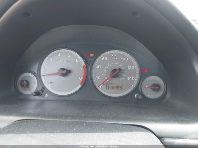 2002 Honda Civic Lx მანქანა იყიდება აუქციონზე, vin: 1HGEM21532L104498, აუქციონის ნომერი: 44931044