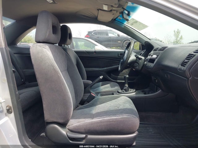 2002 Honda Civic Lx მანქანა იყიდება აუქციონზე, vin: 1HGEM21532L104498, აუქციონის ნომერი: 44931044