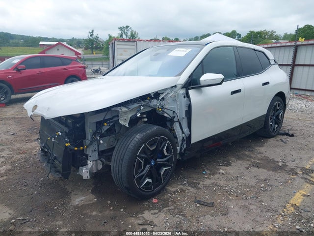 BMW Ix Xdrive50 2025 WB523CF09SCU70646 Image 2