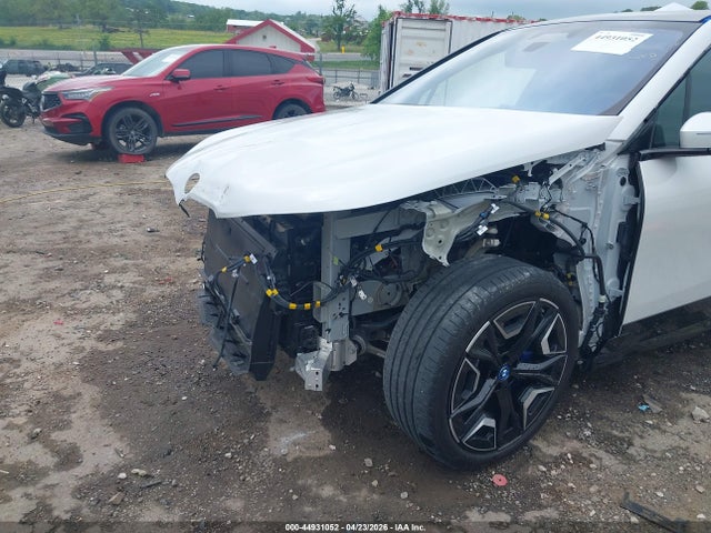 BMW Ix Xdrive50 2025 WB523CF09SCU70646 Image 6