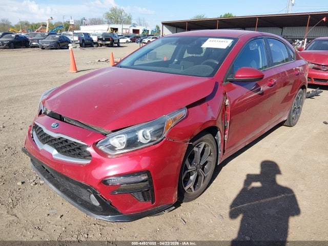Продажа на аукционе авто 2019 Kia Forte Lxs, vin: 3KPF24AD6KE116682, номер лота: 44931055