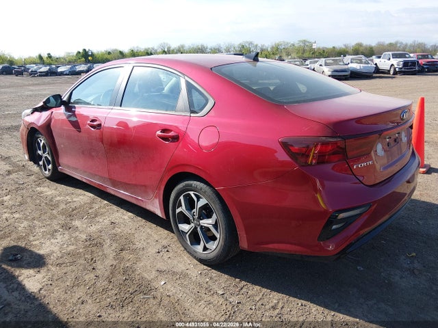 Продажа на аукционе авто 2019 Kia Forte Lxs, vin: 3KPF24AD6KE116682, номер лота: 44931055