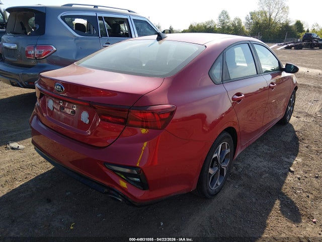 Продажа на аукционе авто 2019 Kia Forte Lxs, vin: 3KPF24AD6KE116682, номер лота: 44931055