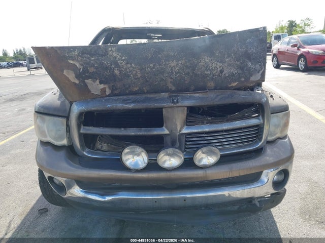 Продажа на аукционе авто 2004 Dodge Ram 1500 Slt/laramie, vin: 1D7HU18N94S728462, номер лота: 44931056