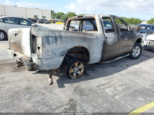 Продажа на аукционе авто 2004 Dodge Ram 1500 Slt/laramie, vin: 1D7HU18N94S728462, номер лота: 44931056