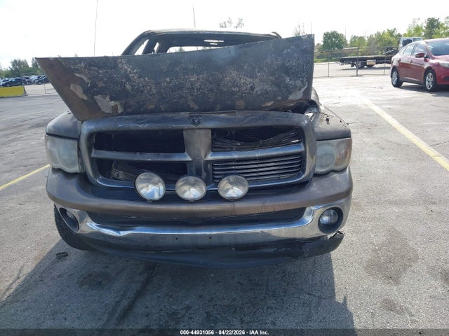 Продажа на аукционе авто 2004 Dodge Ram 1500 Slt/laramie, vin: 1D7HU18N94S728462, номер лота: 44931056