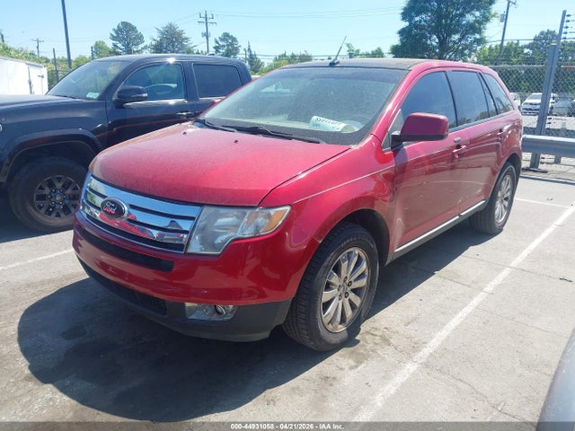 Продаж на аукціоні авто 2007 Ford Edge Sel Plus, vin: 2FMDK39C47BB51065, номер лоту: 44931058