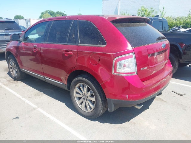 Продаж на аукціоні авто 2007 Ford Edge Sel Plus, vin: 2FMDK39C47BB51065, номер лоту: 44931058