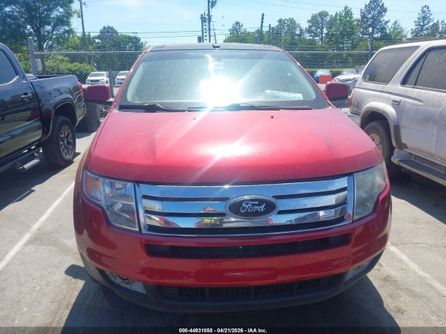 Продаж на аукціоні авто 2007 Ford Edge Sel Plus, vin: 2FMDK39C47BB51065, номер лоту: 44931058