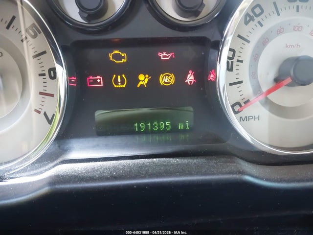 Продаж на аукціоні авто 2007 Ford Edge Sel Plus, vin: 2FMDK39C47BB51065, номер лоту: 44931058