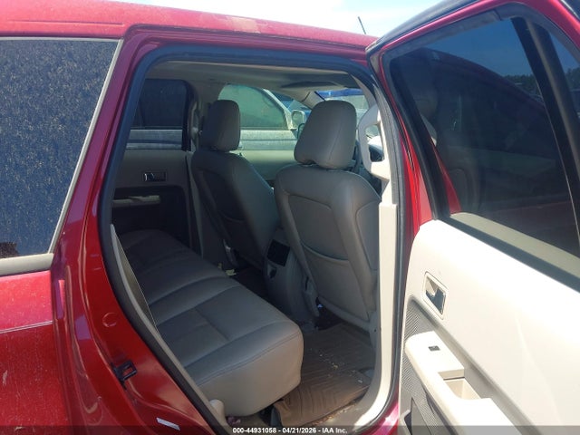Продаж на аукціоні авто 2007 Ford Edge Sel Plus, vin: 2FMDK39C47BB51065, номер лоту: 44931058