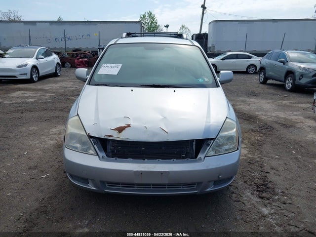 2007 Kia Sedona მანქანა იყიდება აუქციონზე, vin: KNDMB133776140724, აუქციონის ნომერი: 44931059