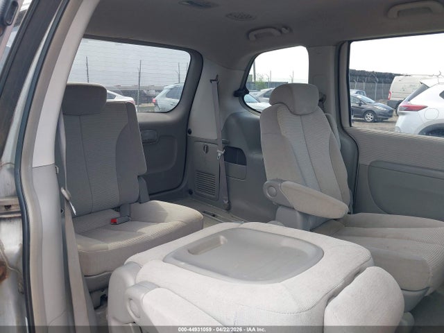 2007 Kia Sedona მანქანა იყიდება აუქციონზე, vin: KNDMB133776140724, აუქციონის ნომერი: 44931059
