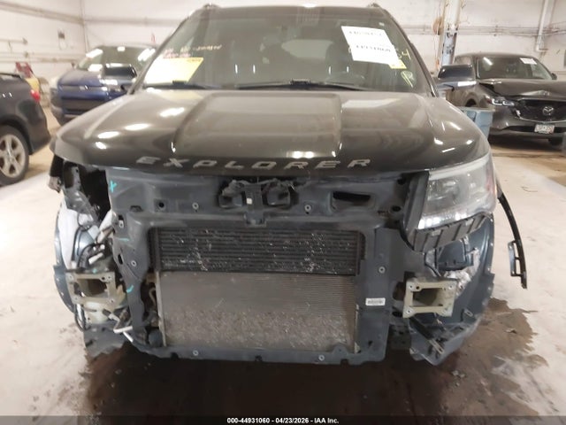 Продажа на аукционе авто 2017 Ford Explorer Sport, vin: 1FM5K8GT0HGC81052, номер лота: 44931060