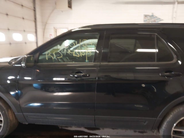Продажа на аукционе авто 2017 Ford Explorer Sport, vin: 1FM5K8GT0HGC81052, номер лота: 44931060
