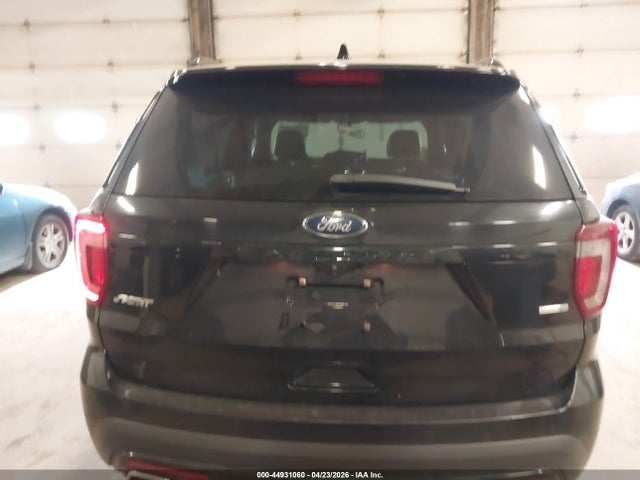 Продажа на аукционе авто 2017 Ford Explorer Sport, vin: 1FM5K8GT0HGC81052, номер лота: 44931060