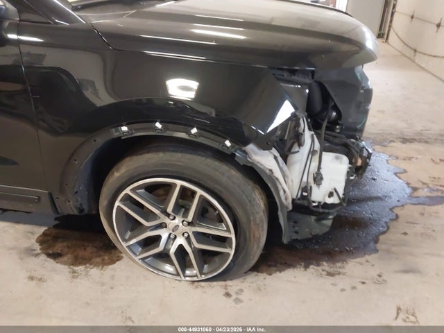 Продажа на аукционе авто 2017 Ford Explorer Sport, vin: 1FM5K8GT0HGC81052, номер лота: 44931060
