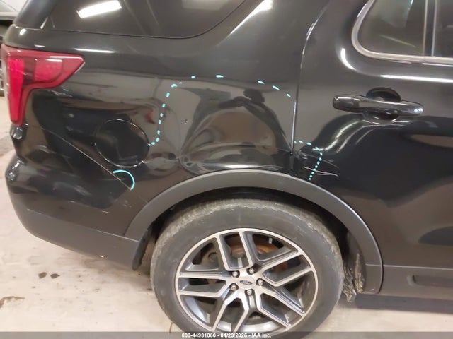Продажа на аукционе авто 2017 Ford Explorer Sport, vin: 1FM5K8GT0HGC81052, номер лота: 44931060
