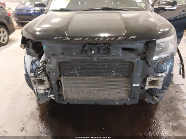 Продажа на аукционе авто 2017 Ford Explorer Sport, vin: 1FM5K8GT0HGC81052, номер лота: 44931060
