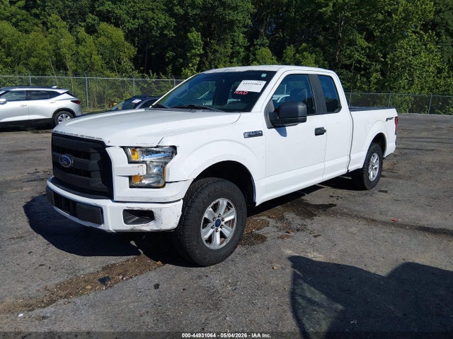 Продажа на аукционе авто 2015 Ford F-150 Xl, vin: 1FTEX1CP3FKD74468, номер лота: 44931064